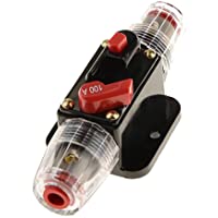20-30-40-50-60-80 - 100A AMP Inversor Automático De Fusibles De Disyuntores - 100a